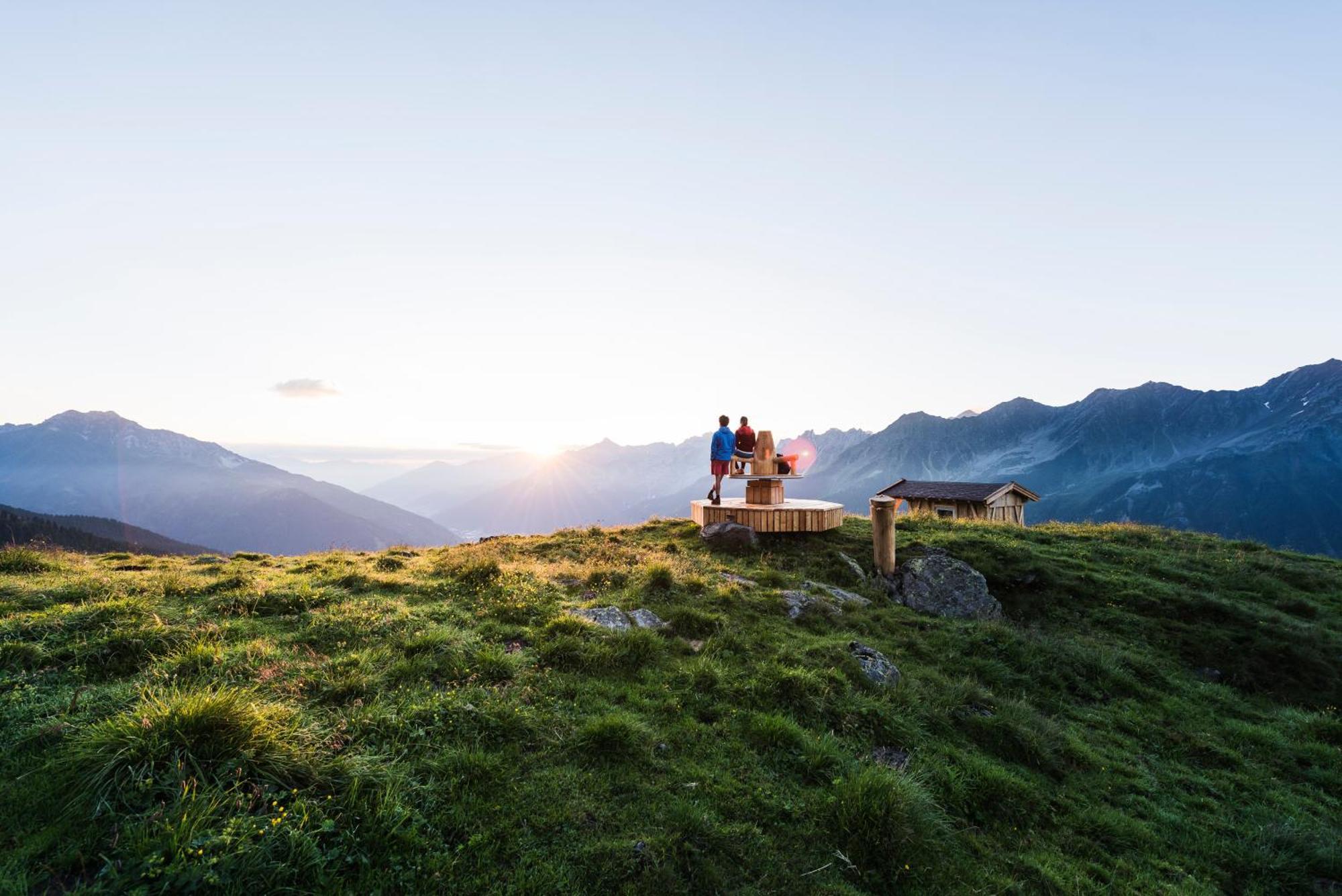 stoanmandl Wohlfühlappartements Neustift im Stubaital Exterior foto