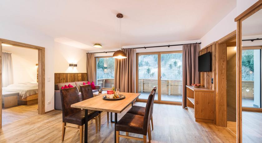 stoanmandl Wohlfühlappartements Neustift im Stubaital Zimmer foto