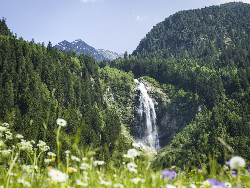 stoanmandl Wohlfühlappartements Neustift im Stubaital Exterior foto